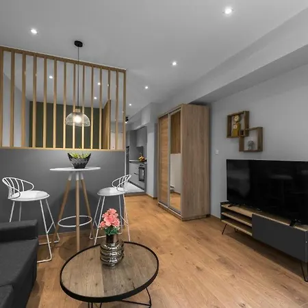 Appartement Big Apple And Apartments, Nilie Hospitality Mgmt Thessalonique