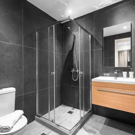 Big Apple And Apartments, Nilie Hospitality Mgmt Appartement Thessalonique