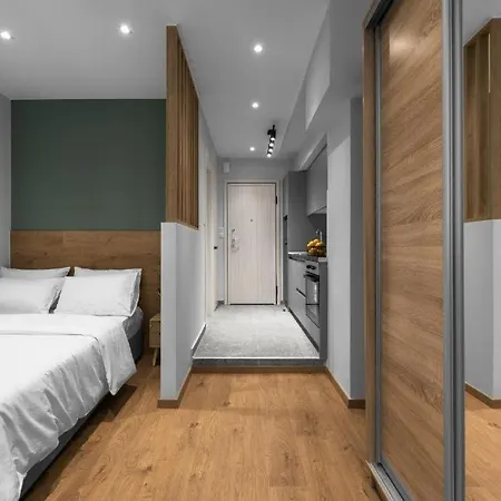 Big Apple And Apartments, Nilie Hospitality Mgmt Appartement