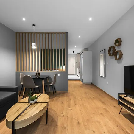Big Apple And Apartments, Nilie Hospitality Mgmt Appartement Thessalonique