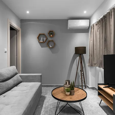 Appartement Big Apple And Apartments, Nilie Hospitality Mgmt Thessalonique