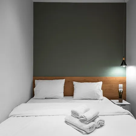Appartement Big Apple And Apartments, Nilie Hospitality Mgmt Thessalonique