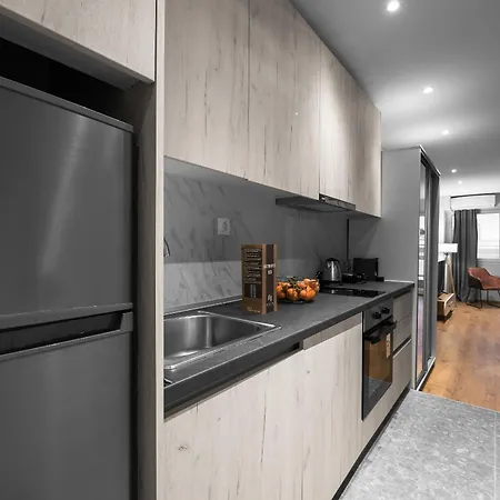 Big Apple And Apartments, Nilie Hospitality Mgmt * Thessalonique