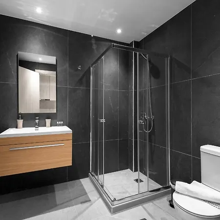 Appartement Big Apple And Apartments, Nilie Hospitality Mgmt Thessalonique