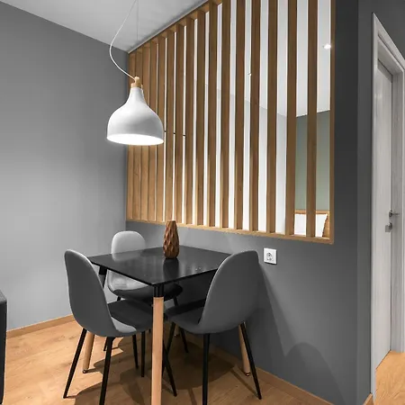 Big Apple And Apartments, Nilie Hospitality Mgmt Appartement Thessalonique
