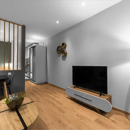 Appartement Big Apple And Apartments, Nilie Hospitality Mgmt *