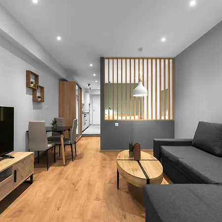 Big Apple And Apartments, Nilie Hospitality Mgmt Appartement Thessalonique