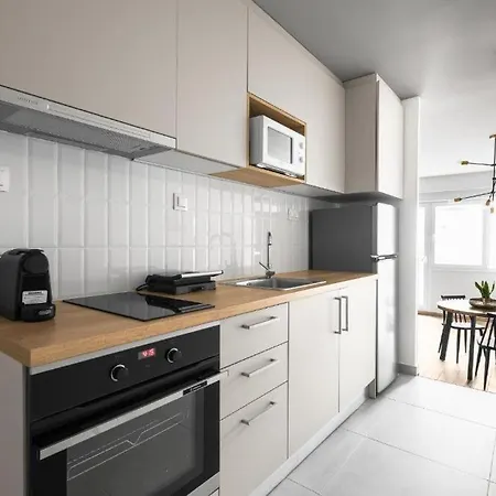 Big Apple And Apartments, Nilie Hospitality Mgmt Appartement