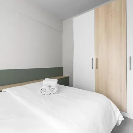 Big Apple And Apartments, Nilie Hospitality Mgmt Thessalonique