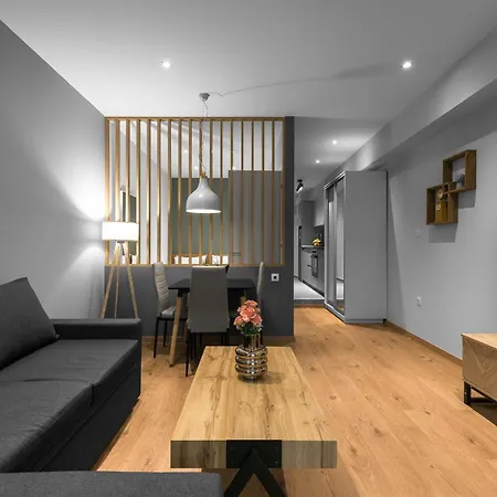 Appartement Big Apple And Apartments, Nilie Hospitality Mgmt Thessalonique