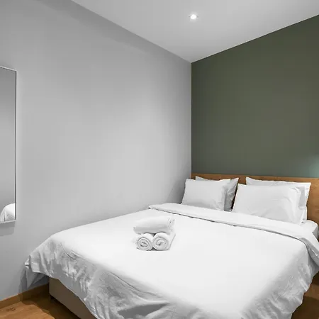 Appartement Big Apple And Apartments, Nilie Hospitality Mgmt *