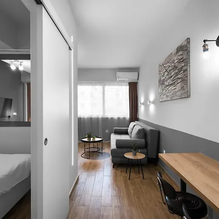 Appartement Big Apple And Apartments, Nilie Hospitality Mgmt