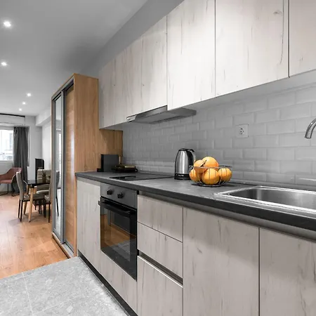 Appartement Big Apple And Apartments, Nilie Hospitality Mgmt *