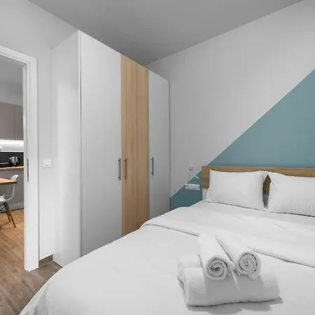 Appartement Big Apple And Apartments, Nilie Hospitality Mgmt