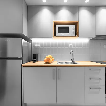 Appartement Big Apple And Apartments, Nilie Hospitality Mgmt