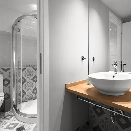 Big Apple And Apartments, Nilie Hospitality Mgmt * Thessalonique