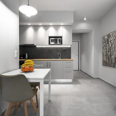 Appartement Big Apple And Apartments, Nilie Hospitality Mgmt Thessalonique