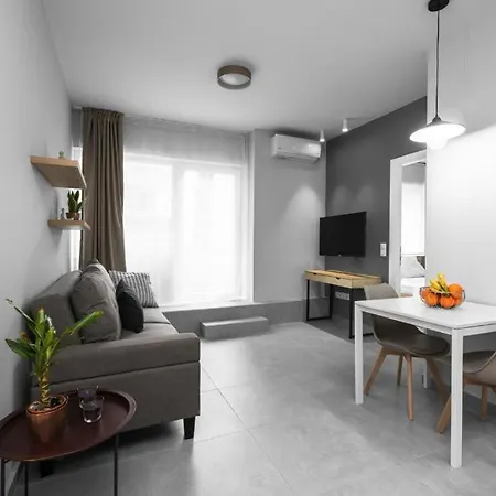 Big Apple And Apartments, Nilie Hospitality Mgmt Appartement *
